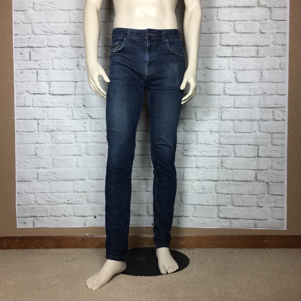 Prana Born From The Experience Slim Fit Jeans 32